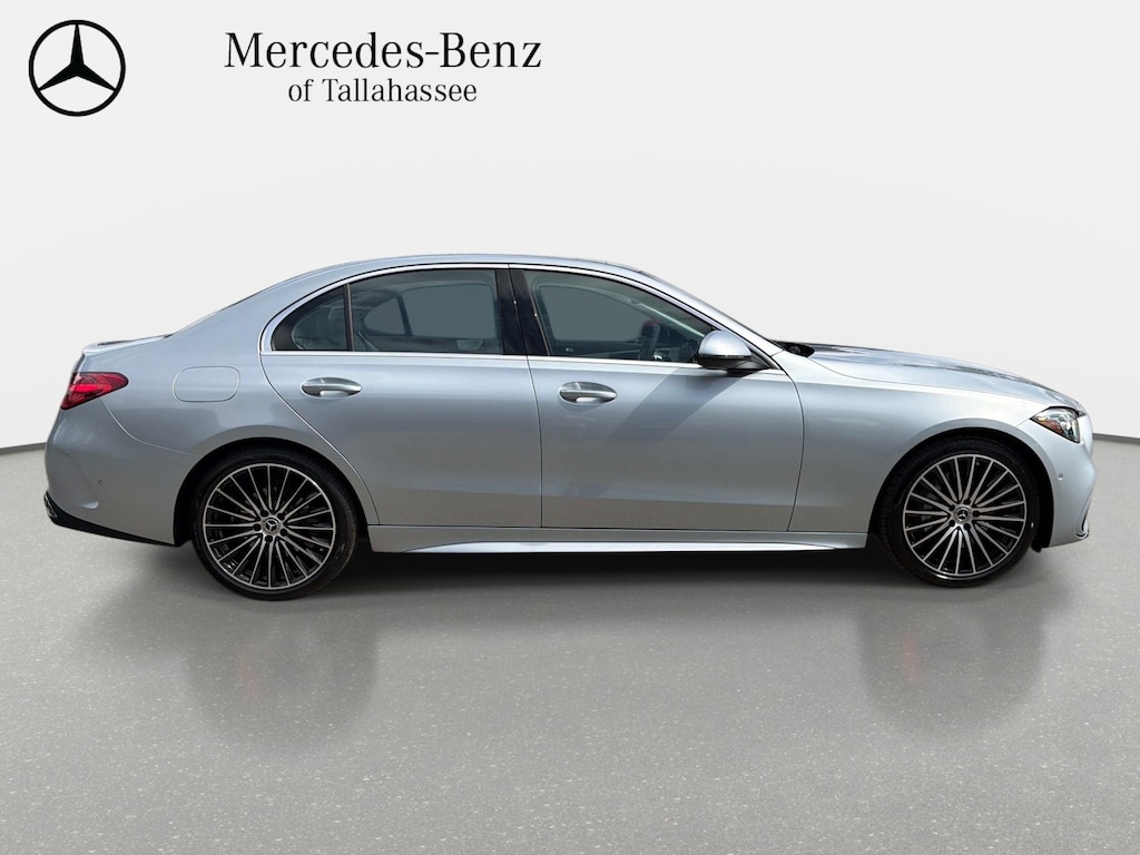 New 2026 Mercedes-Benz C-Class C 300 Sedan Sedan
