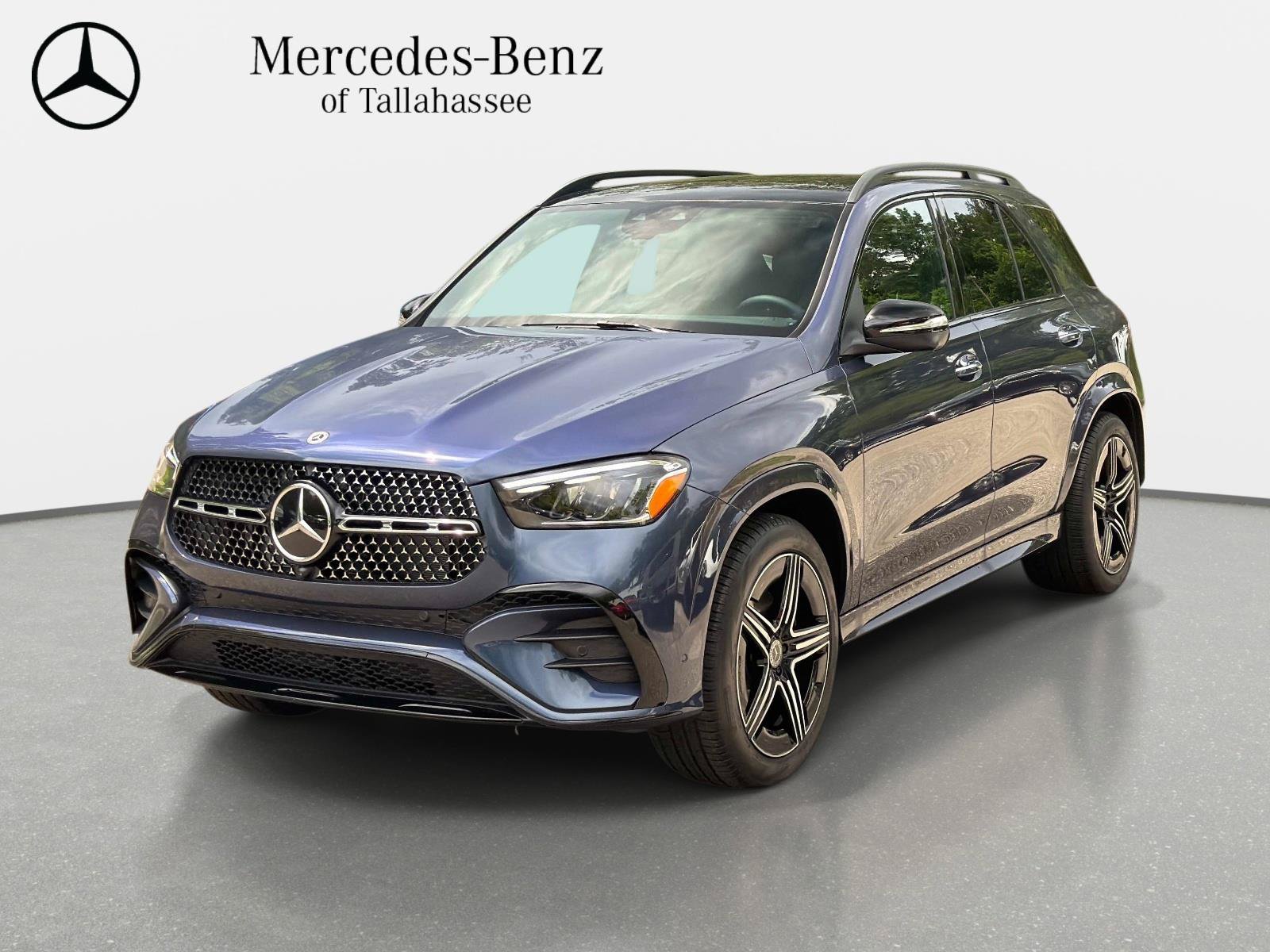 New 2026 Mercedes-Benz GLE GLE 450 4MATIC SUV SUV