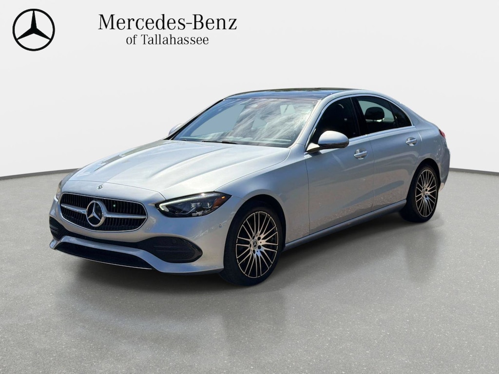 Certified 2026 Mercedes-Benz C 300 C 300 Sedan Sedan