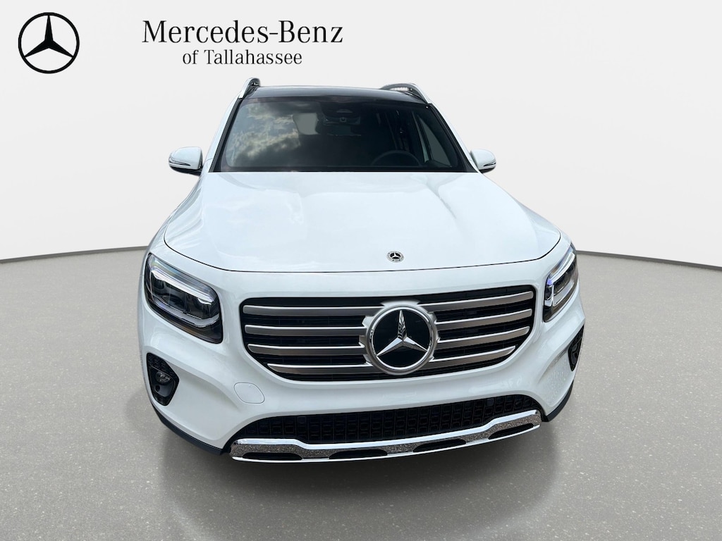 New 2026 Mercedes-Benz GLB GLB 250 SUV SUV