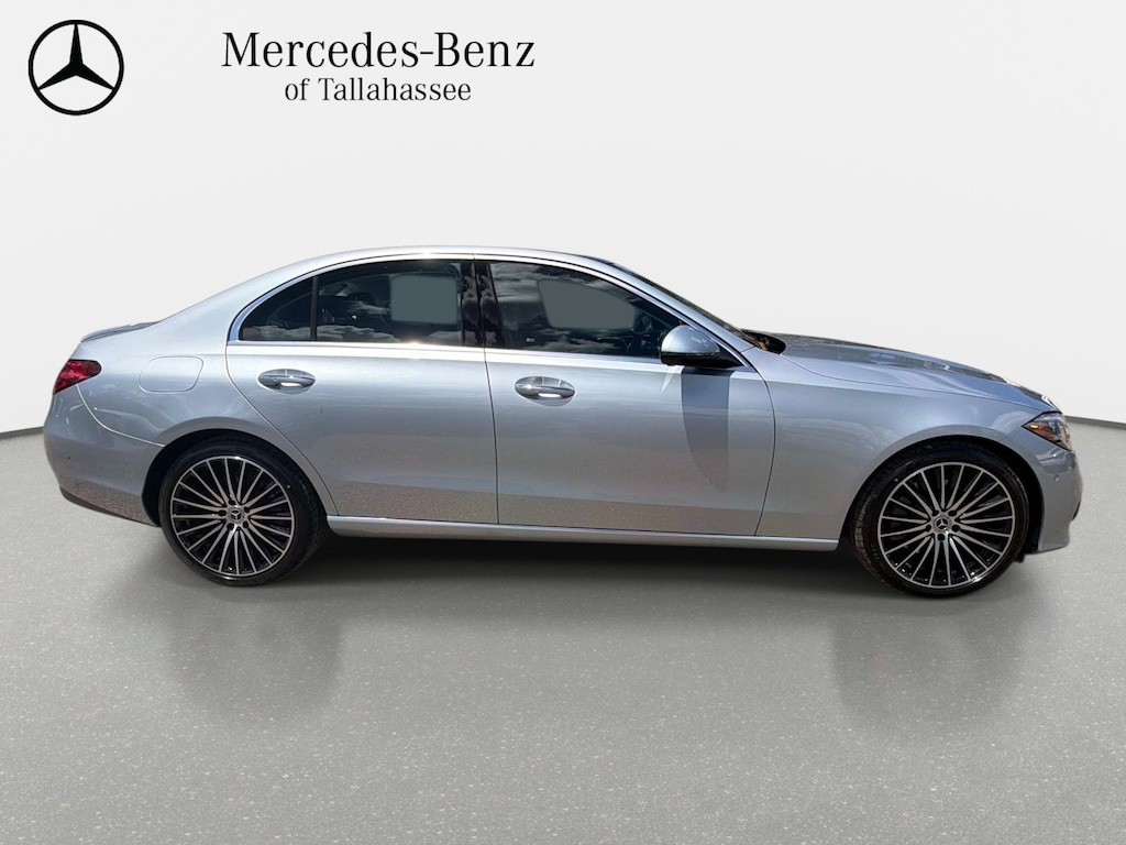 New 2026 Mercedes-Benz C-Class C 300 Sedan Sedan