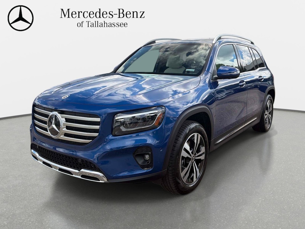 New 2026 Mercedes-Benz GLB GLB 250 SUV SUV