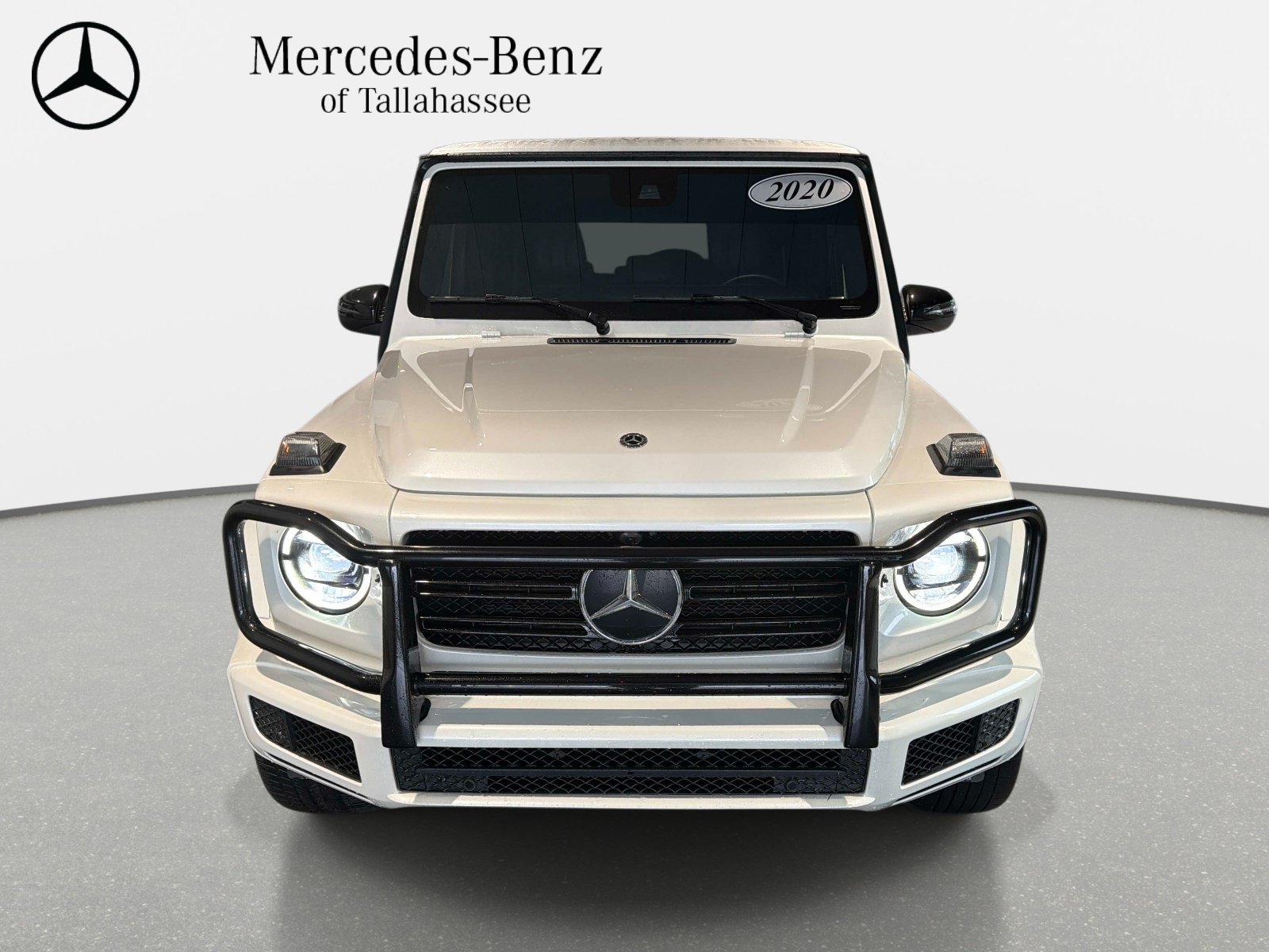 Used 2020 Mercedes-Benz G-Class 4MATIC SUV
