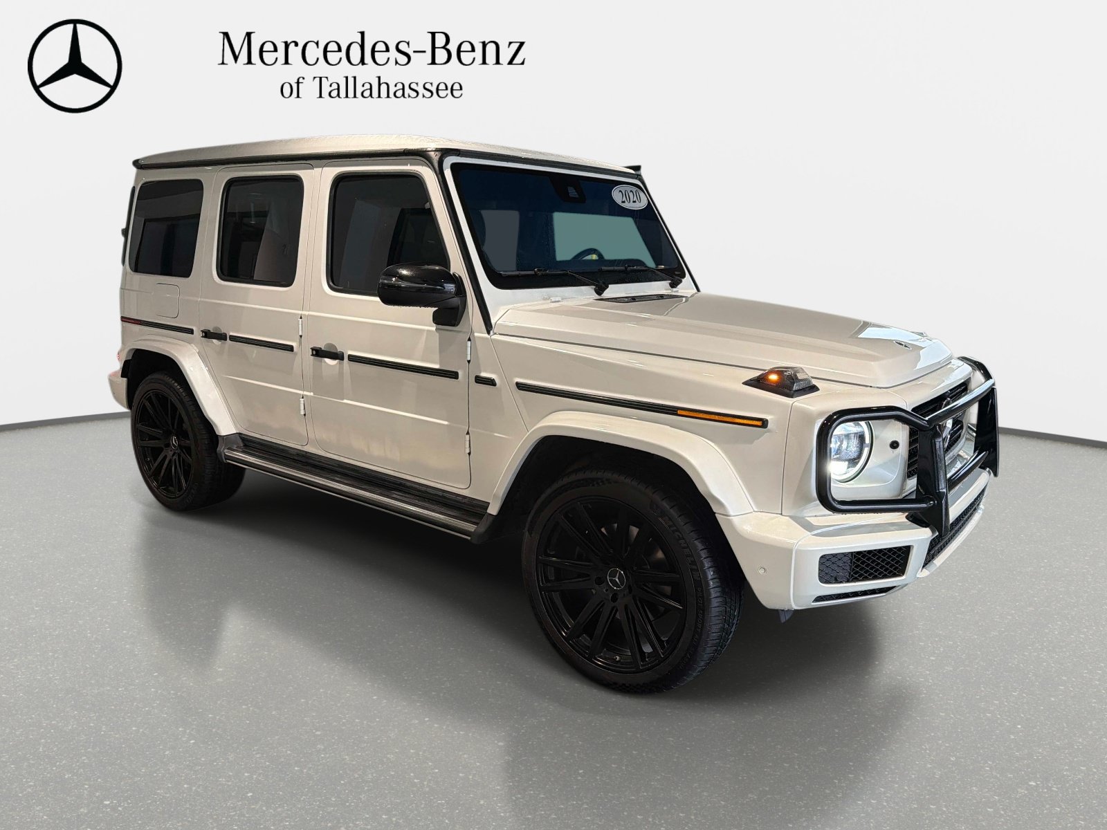 Used 2020 Mercedes-Benz G-Class 4MATIC SUV