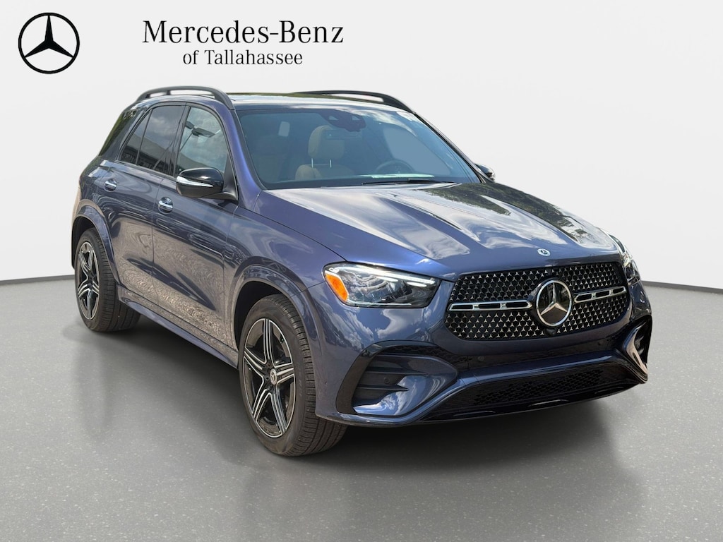 New 2026 Mercedes-Benz GLE GLE 450 4MATIC SUV SUV