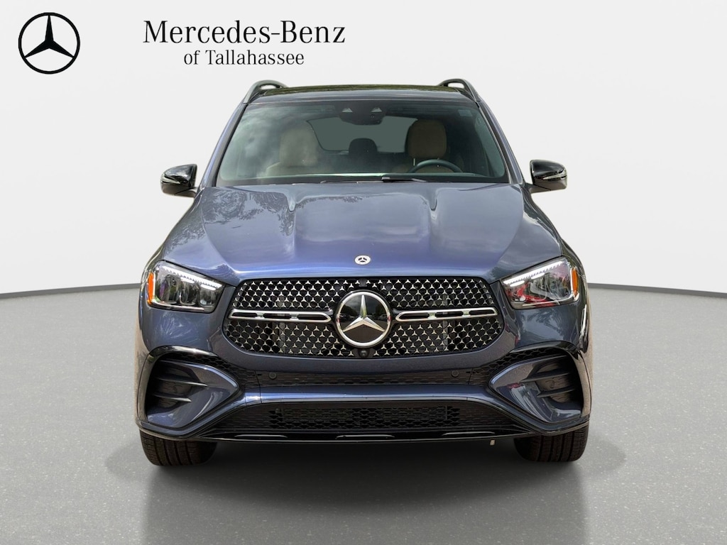New 2026 Mercedes-Benz GLE GLE 450 4MATIC SUV SUV