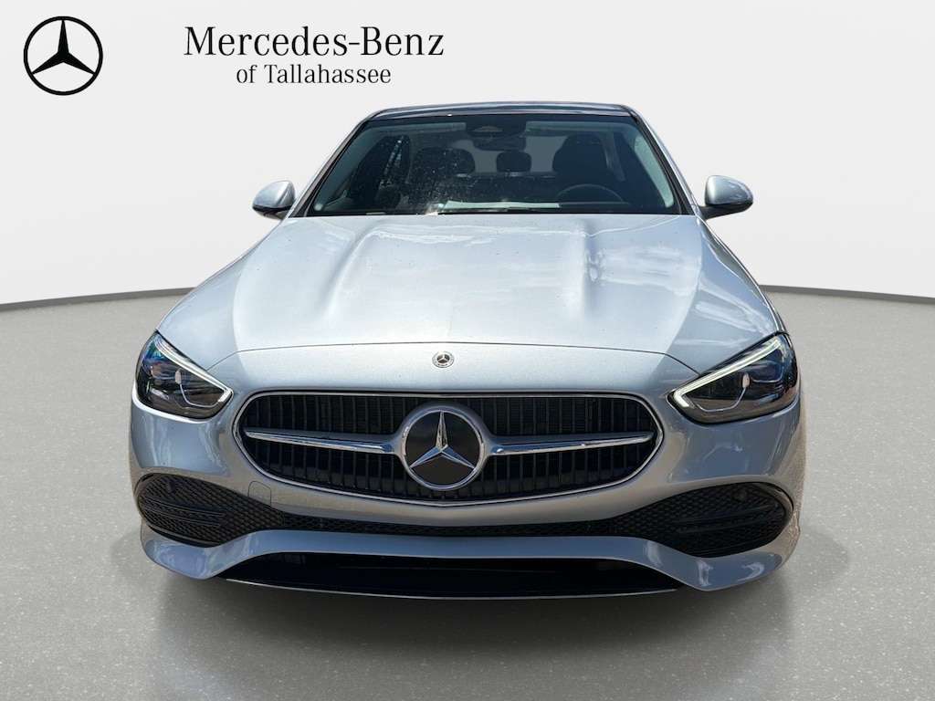 New 2026 Mercedes-Benz C-Class C 300 Sedan Sedan