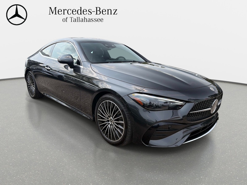 New 2026 Mercedes-Benz CLE CLE 300 4MATIC Coupe Coupe