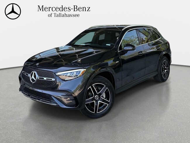 2025 Mercedes-Benz GLC 350e 4MATIC SUV