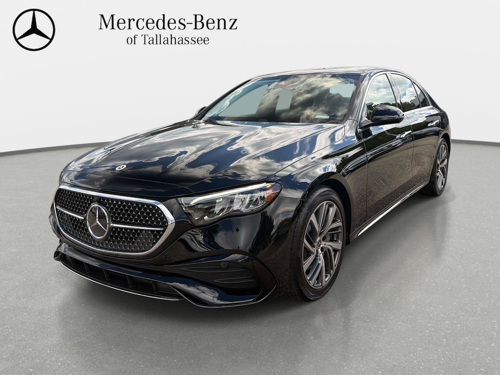 New 2027 Mercedes-Benz E-Class E 450 4MATIC Sedan Sedan