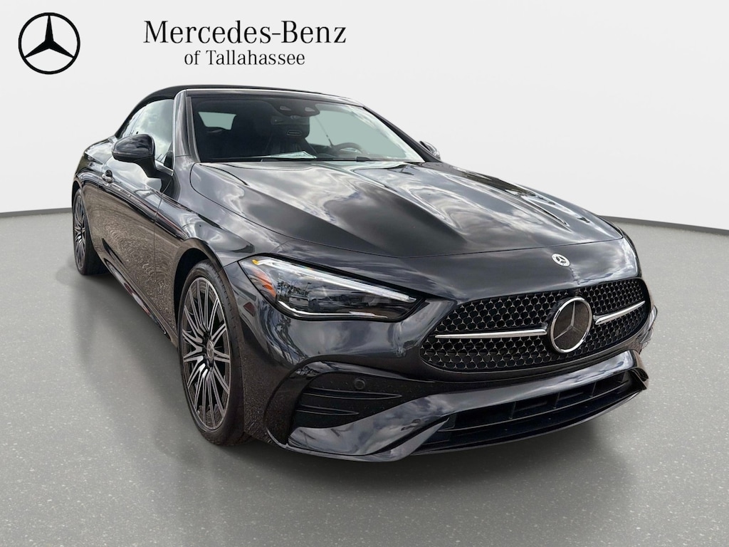 New 2027 Mercedes-Benz CLE CLE 300 4MATIC Cabriolet CLE 300 4MATIC Cabriolet