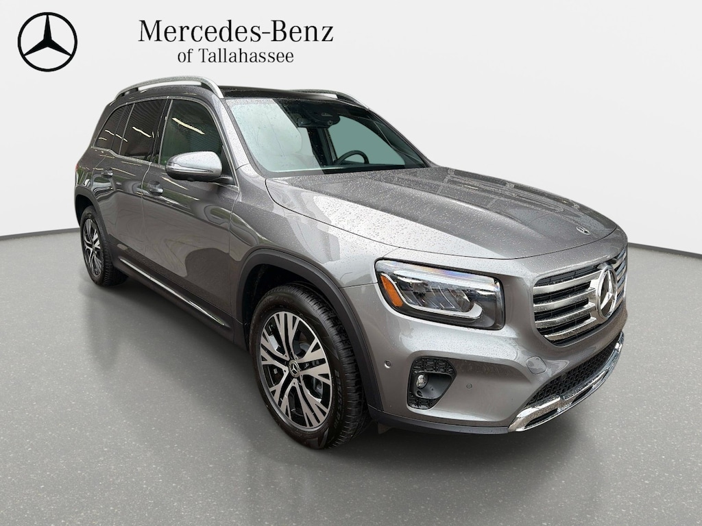 New 2026 Mercedes-Benz GLB GLB 250 SUV SUV