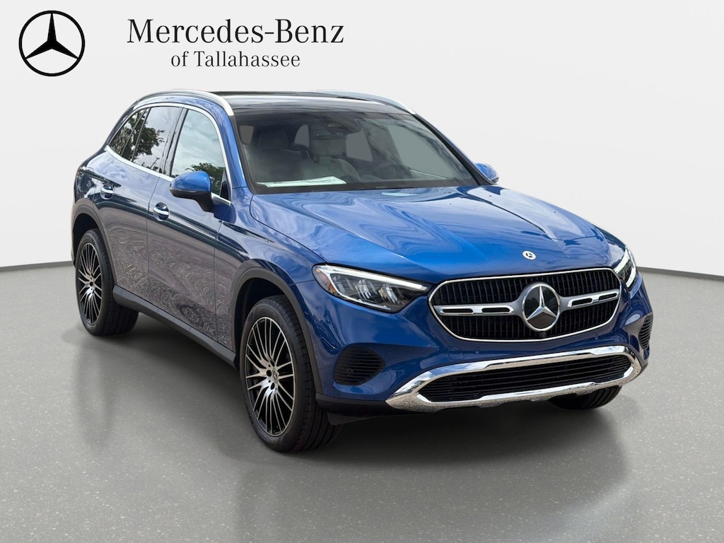 New 2026 Mercedes-Benz GLC GLC 300 SUV SUV