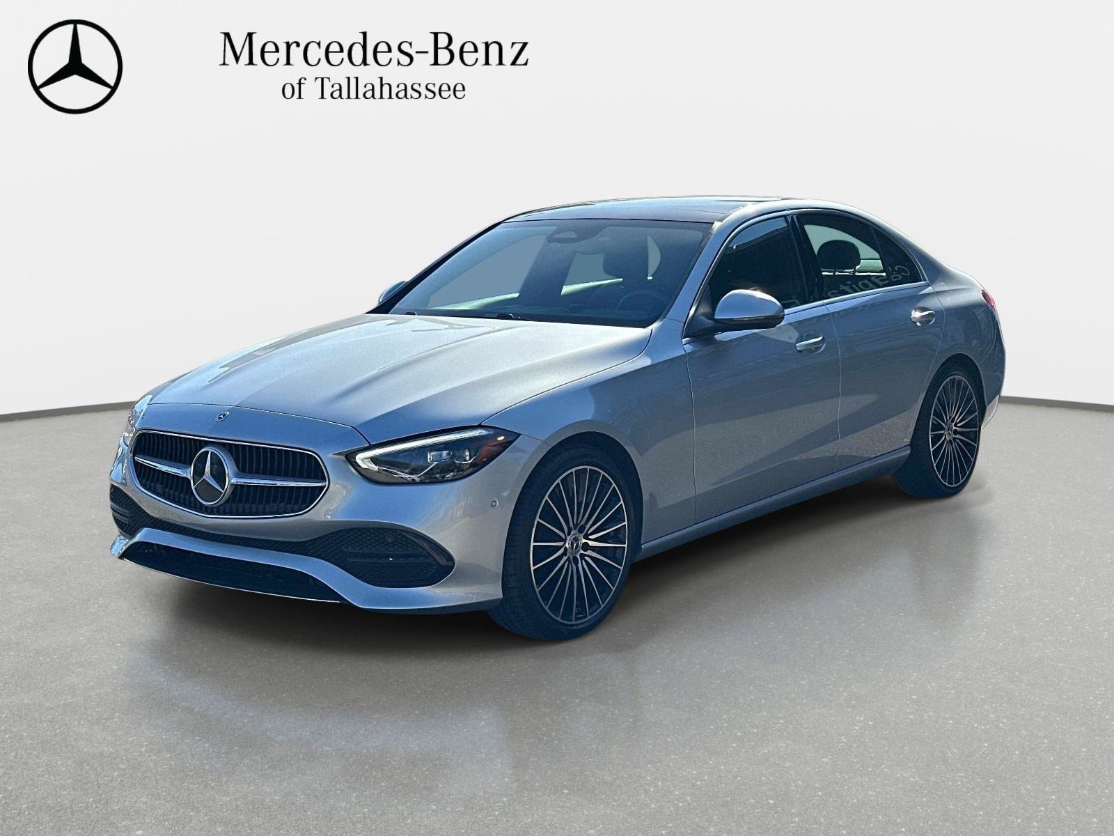 2026 Mercedes-Benz C-Class Sedan C 300