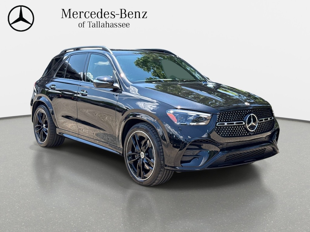 New 2026 Mercedes-Benz GLE GLE 580 4MATIC SUV SUV