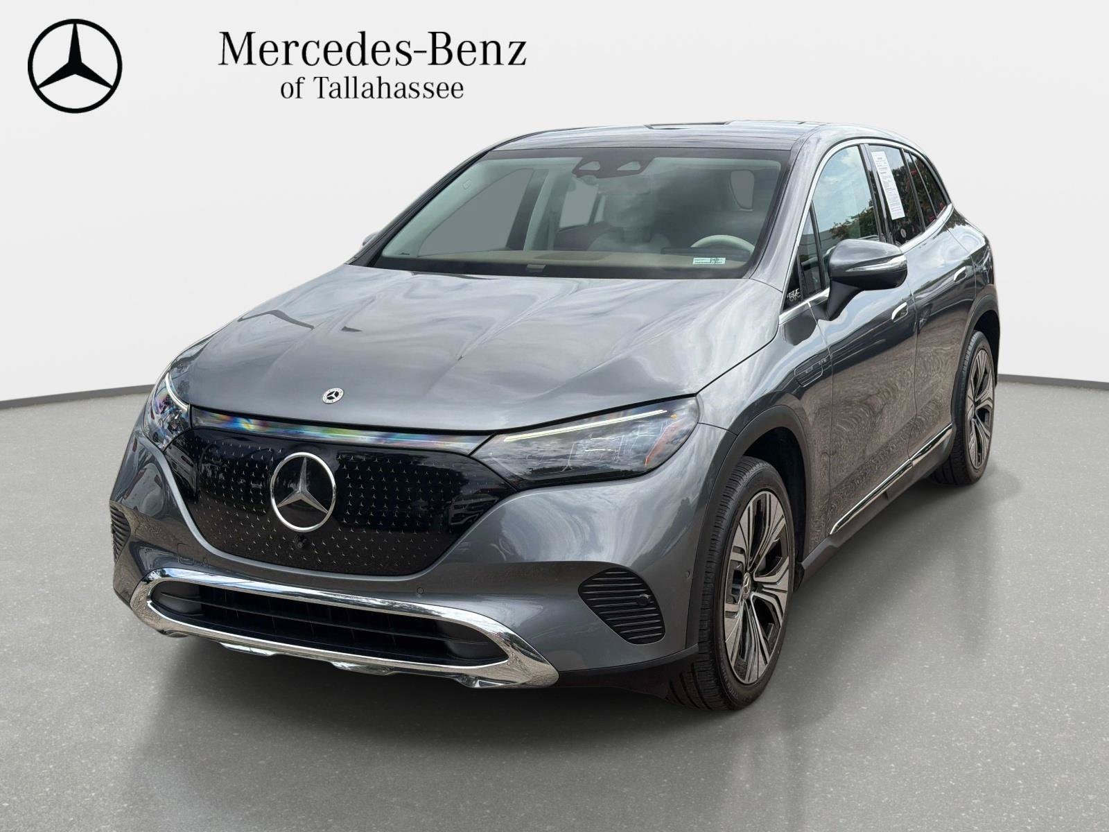 2023 Mercedes-Benz EQE SUV