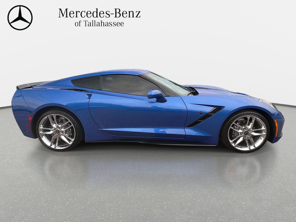 Used 2019 Chevrolet Corvette Stingray Coupe