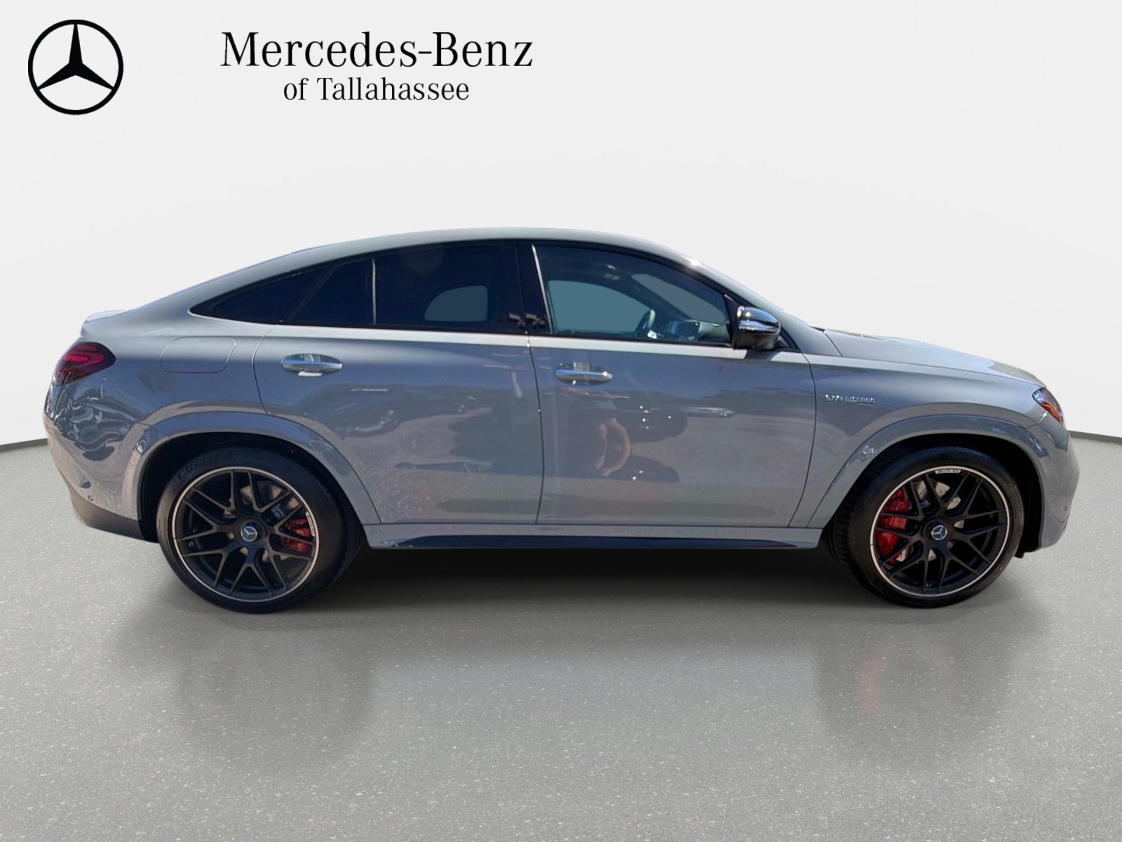 New 2026 Mercedes-Benz GLE AMG GLE 63 S 4MATIC+ Coupe Coupe