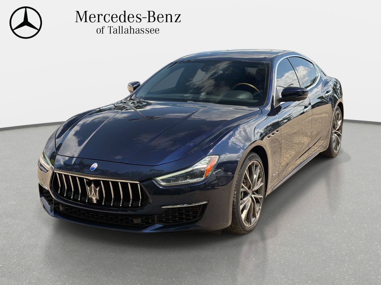 2019 Maserati Ghibli