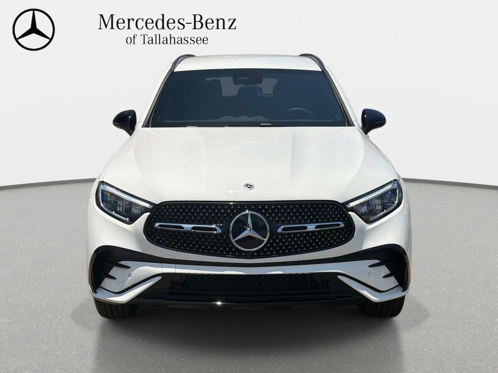 New 2026 Mercedes-Benz GLC GLC 300 4MATIC SUV SUV
