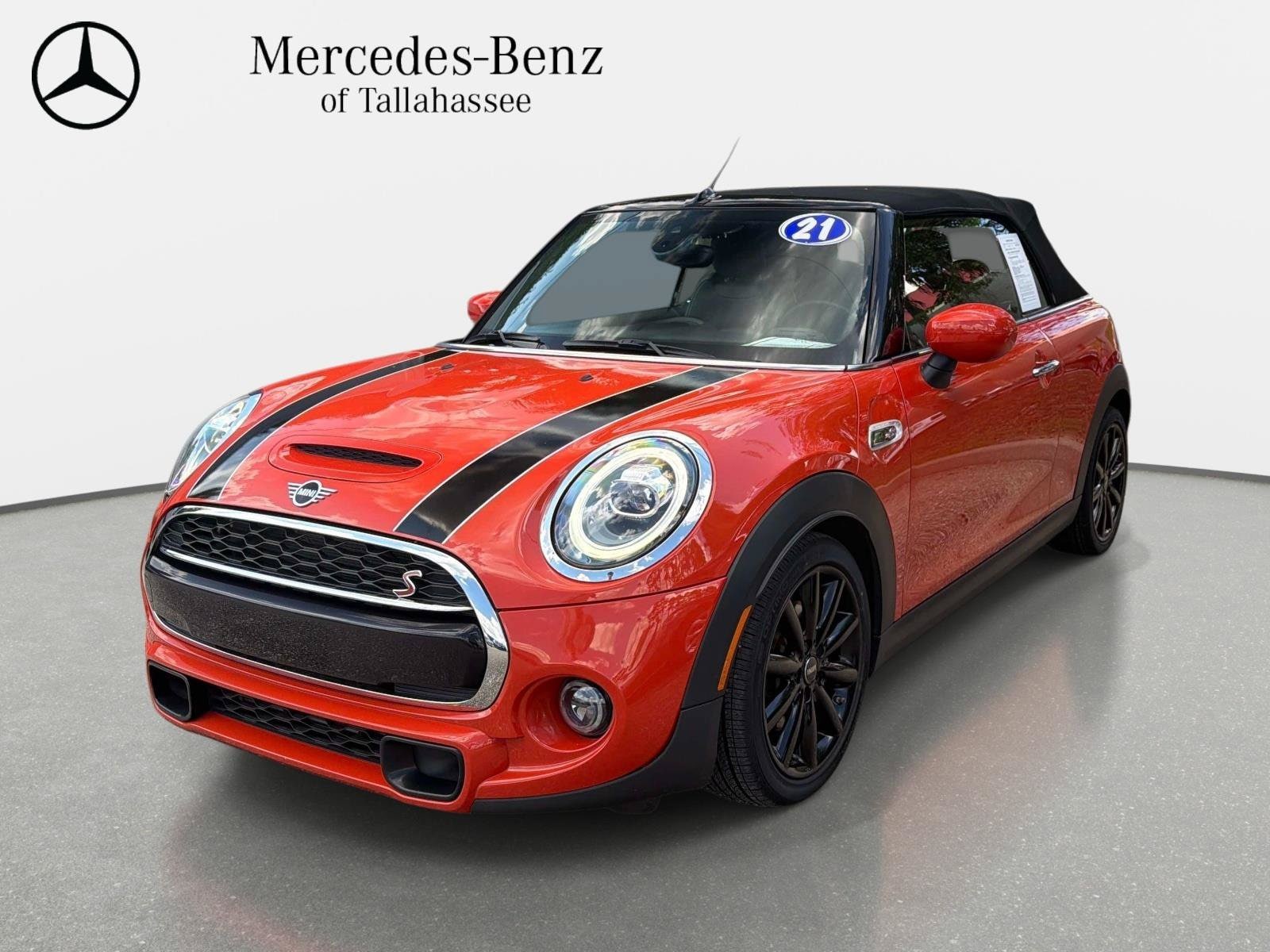 2021 MINI Convertible