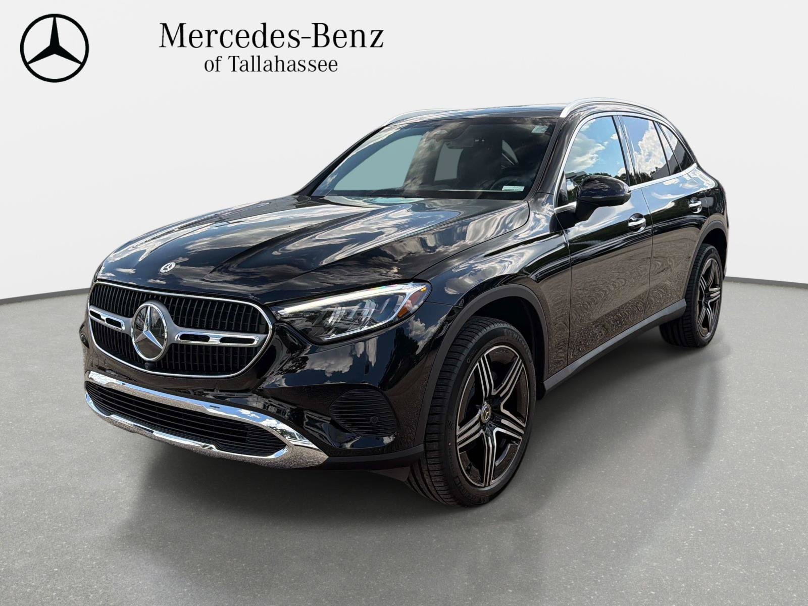 New 2027 Mercedes-Benz GLC GLC 300 SUV SUV