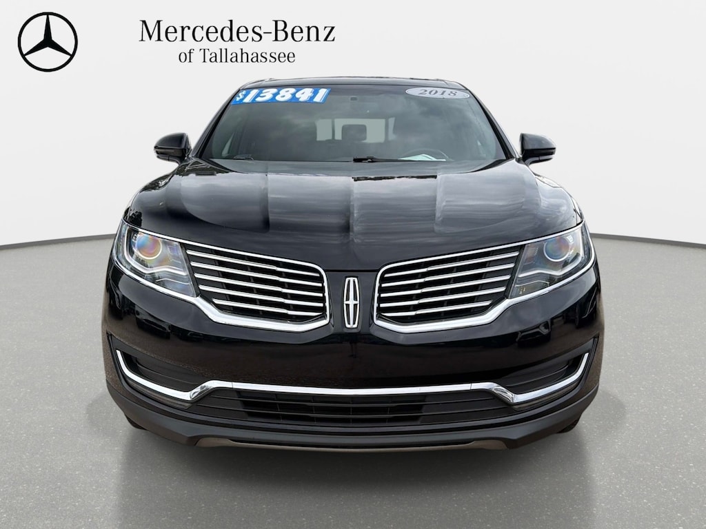 Used 2018 Lincoln MKX Reserve SUV