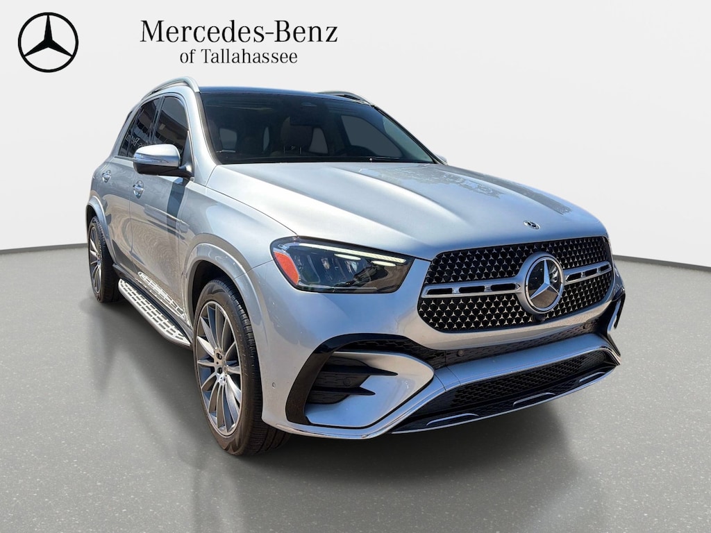 Certified 2025 Mercedes-Benz GLE 350 4MATIC SUV