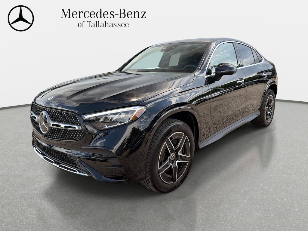 New 2027 Mercedes-Benz GLC GLC 300 4MATIC Coupe Coupe
