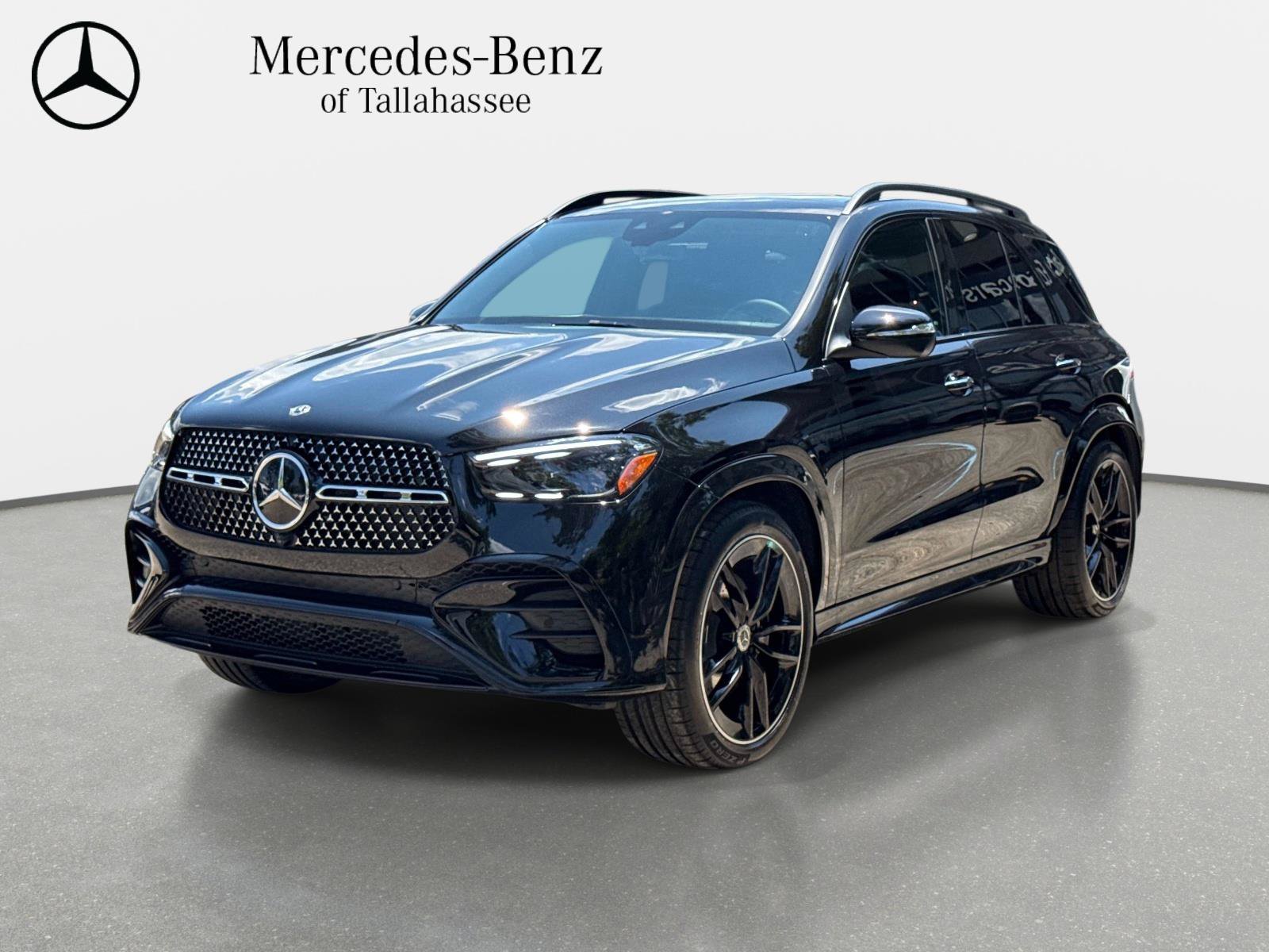  Mercedes-Benz GLE