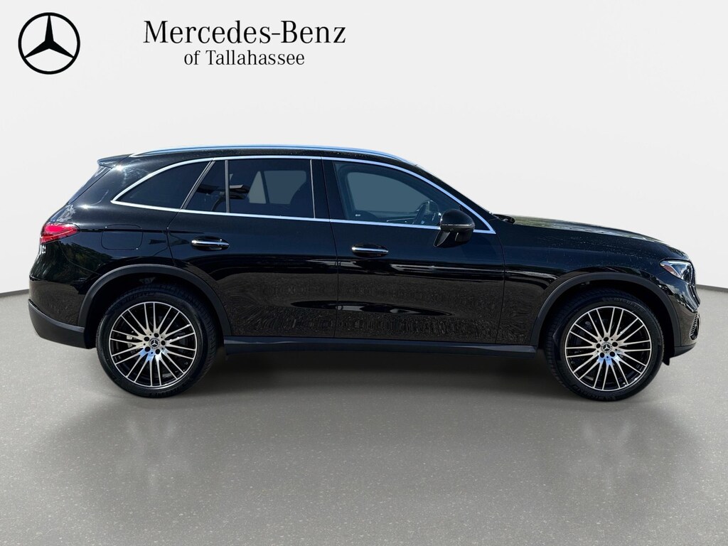 Certified 2025 Mercedes-Benz GLC 300 SUV