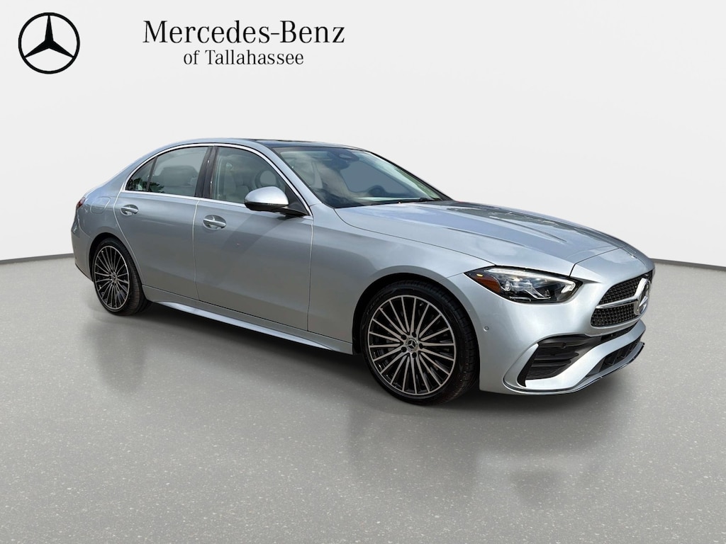 New 2026 Mercedes-Benz C-Class C 300 Sedan Sedan