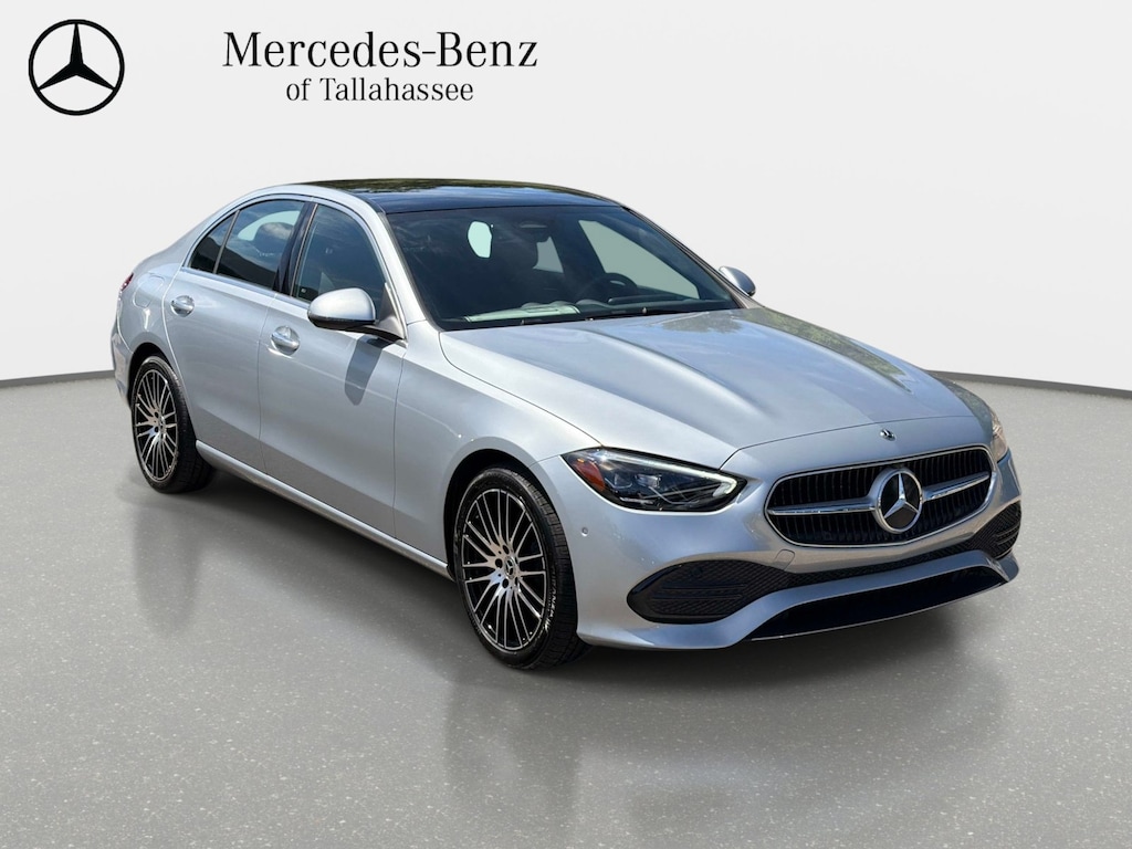 Certified 2026 Mercedes-Benz C 300 C 300 Sedan Sedan
