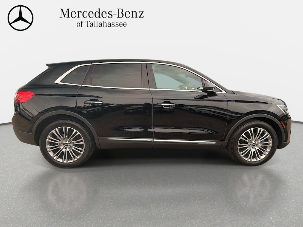 Used 2018 Lincoln MKX Reserve SUV