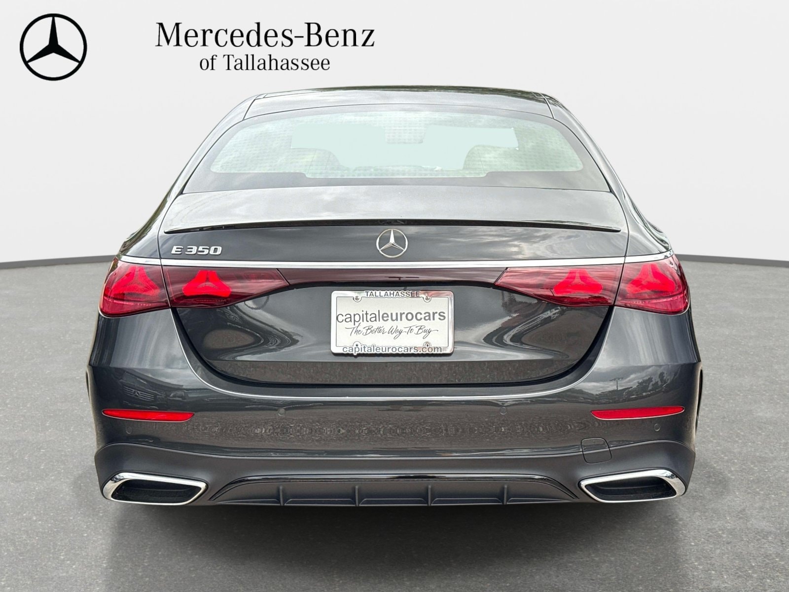 2026 Mercedes-Benz E-Class E350 - Photo 6