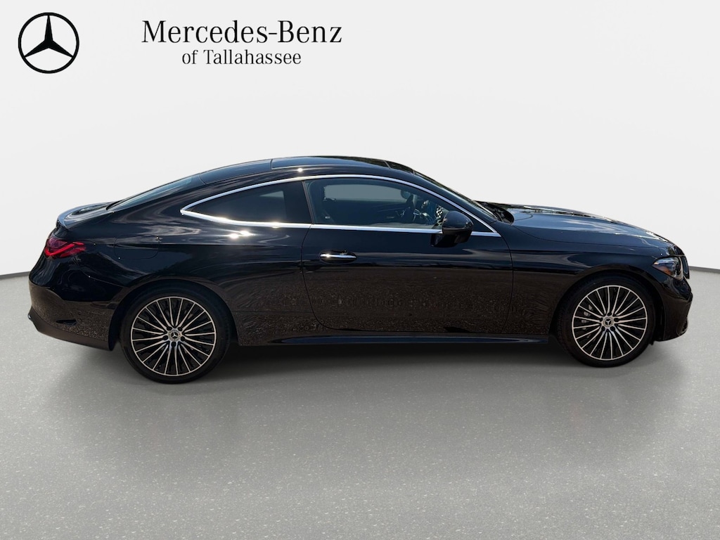 New 2026 Mercedes-Benz CLE CLE 450 4MATIC Coupe Coupe