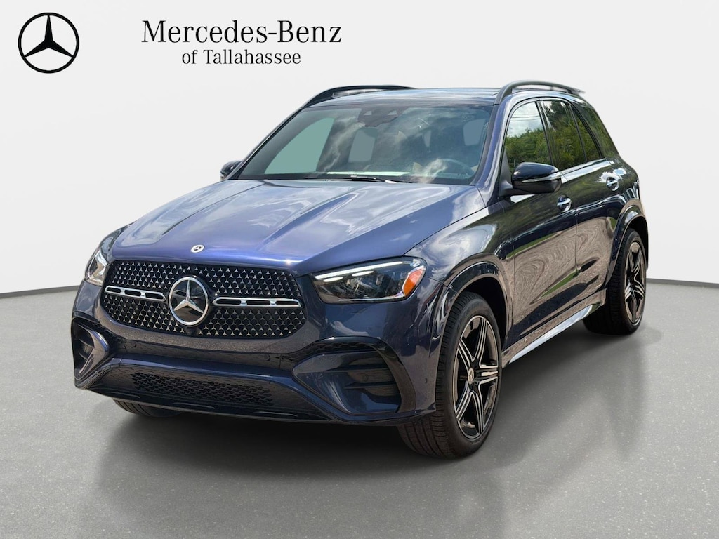 New 2026 Mercedes-Benz GLE GLE 450 4MATIC SUV SUV