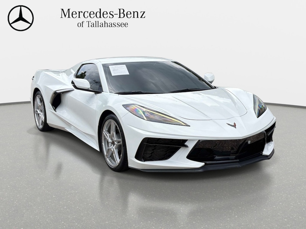 Used 2023 Chevrolet Corvette Stingray 1LT Convertible