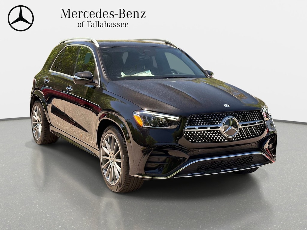 New 2026 Mercedes-Benz GLE 580 4MATIC SUV