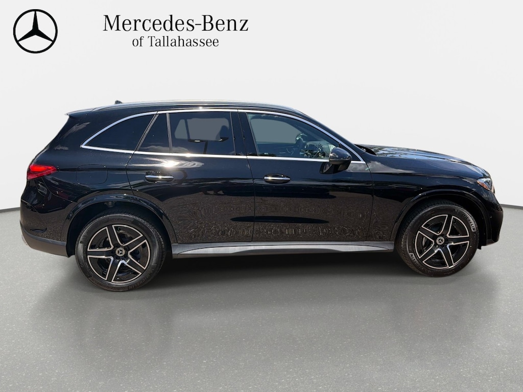 New 2026 Mercedes-Benz GLC GLC 300 SUV SUV