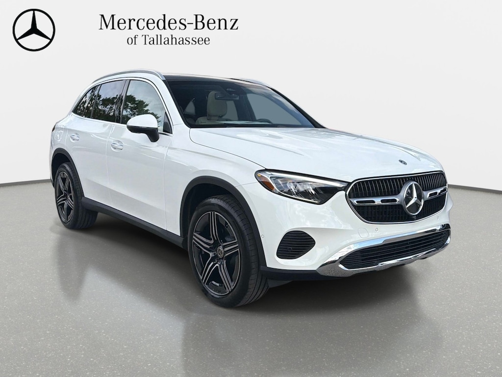 New 2027 Mercedes-Benz GLC GLC 300 SUV SUV