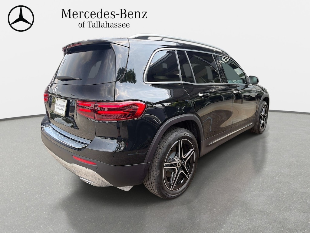 New 2026 Mercedes-Benz GLB GLB 250 SUV SUV