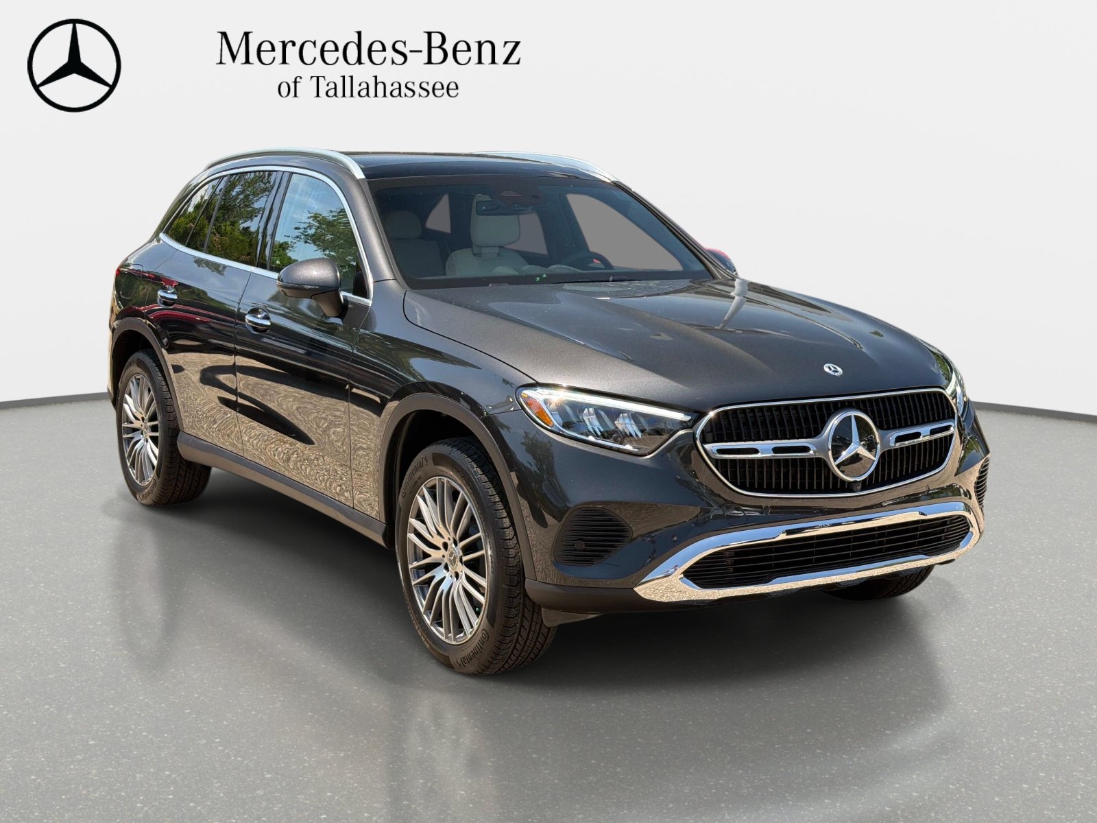 New 2026 Mercedes-Benz GLC GLC 300 SUV SUV