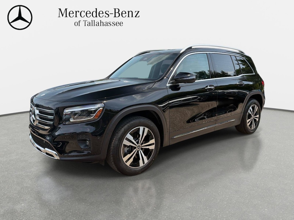 New 2026 Mercedes-Benz GLB GLB 250 SUV SUV