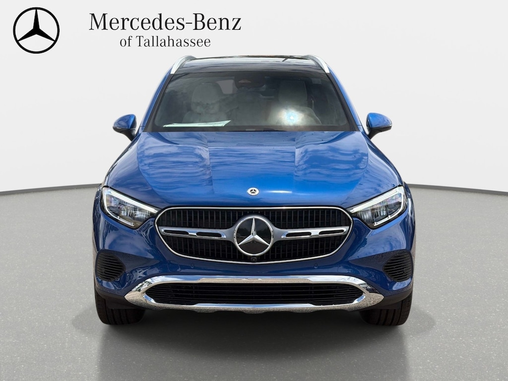 New 2026 Mercedes-Benz GLC GLC 300 SUV SUV