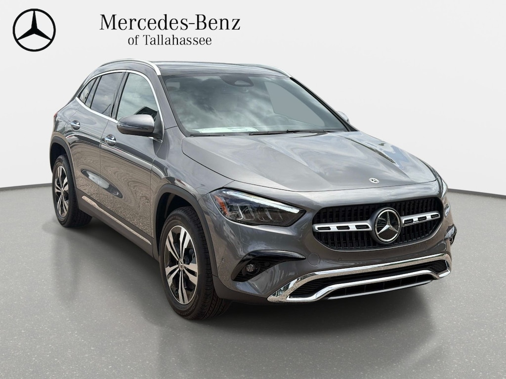 New 2026 Mercedes-Benz GLA GLA 250 SUV SUV