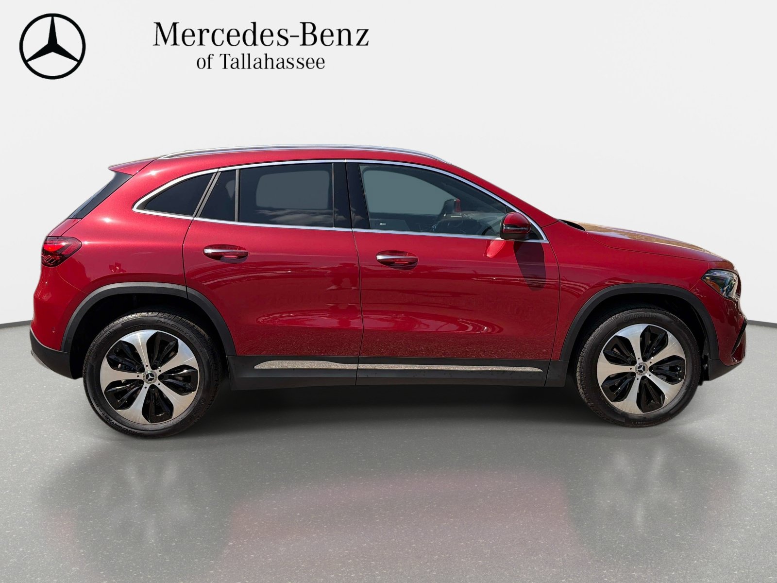 New 2026 Mercedes-Benz GLA 250 SUV