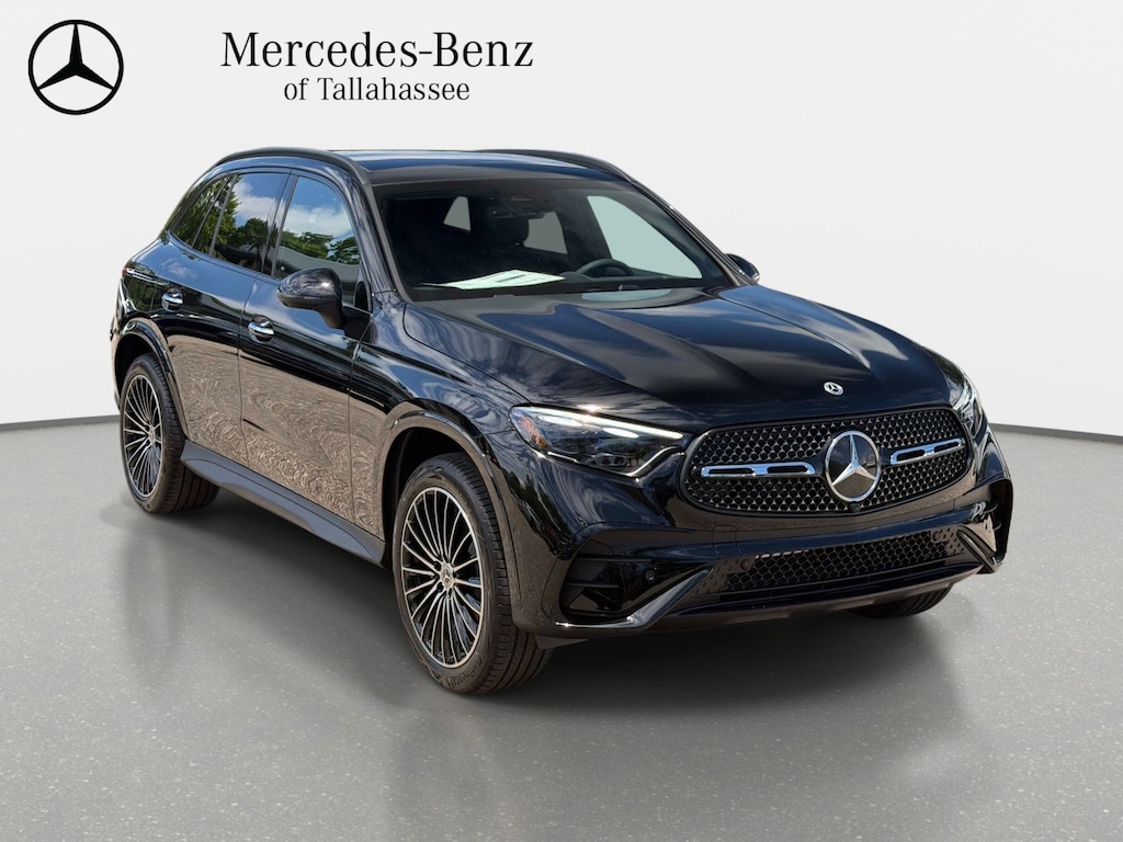 New 2026 Mercedes-Benz GLC GLC 300 SUV SUV