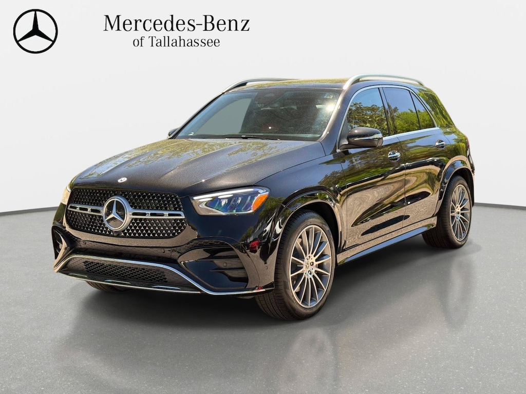New 2026 Mercedes-Benz GLE 580 4MATIC SUV