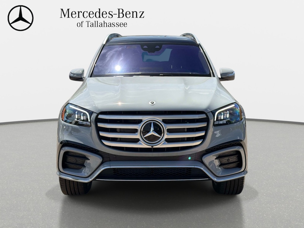 New 2026 Mercedes-Benz GLS 580 4MATIC SUV
